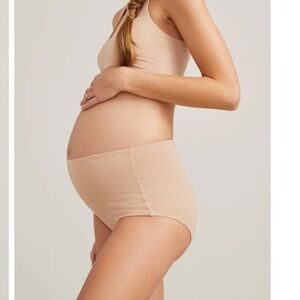 NWT Hatch Maternity High Waisted Briefs (Underwear)